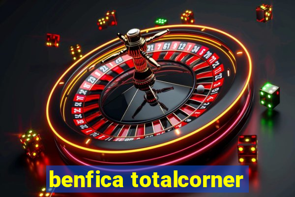 benfica totalcorner