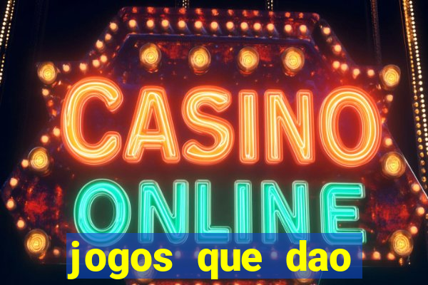 jogos que dao bonus no cadastro sem depósito