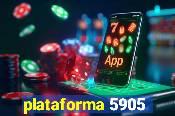 plataforma 5905