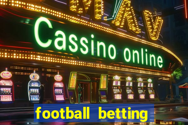 football betting odds nfl