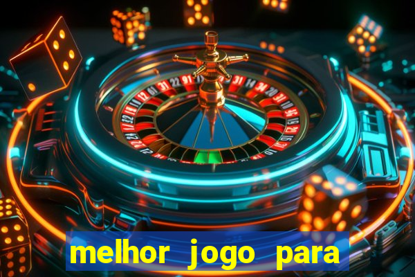 melhor jogo para ganhar dinheiro na blaze