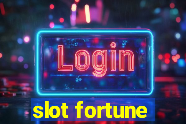 slot fortune