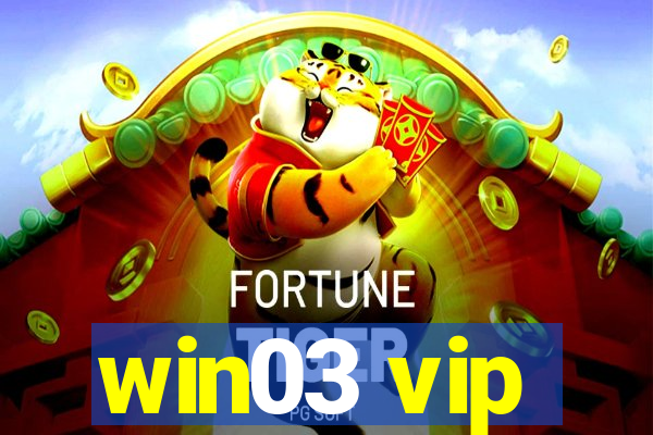 win03 vip