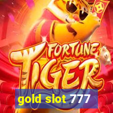 gold slot 777