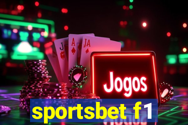 sportsbet f1