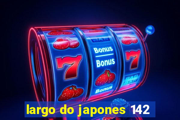 largo do japones 142