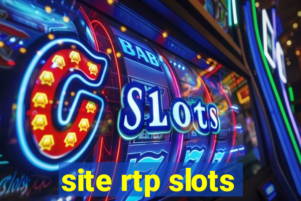 site rtp slots