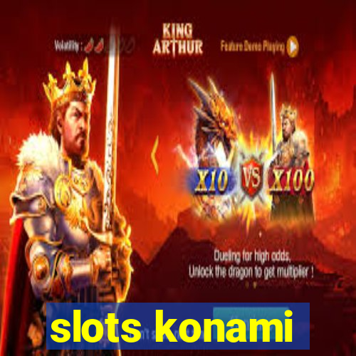 slots konami