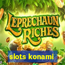 slots konami