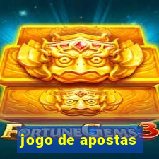 jogo de apostas