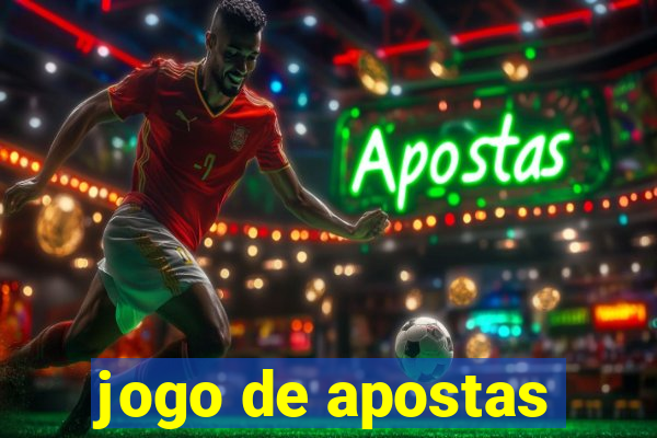 jogo de apostas