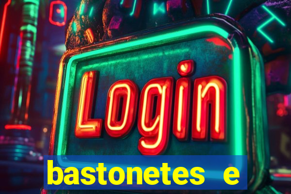 bastonetes e segmentados altos