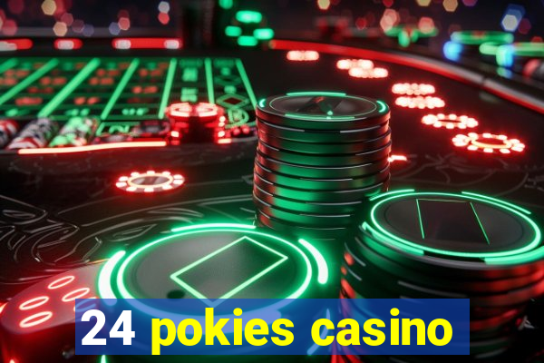 24 pokies casino