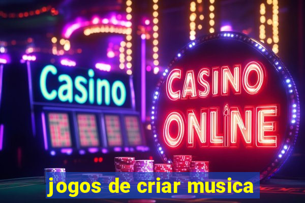 jogos de criar musica