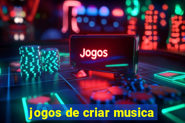 jogos de criar musica