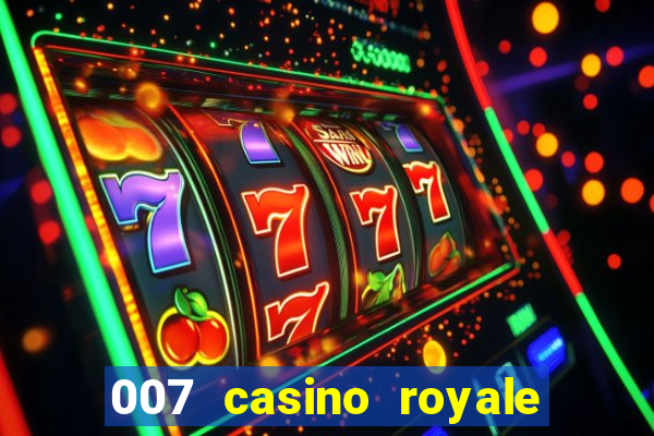 007 casino royale where to watch