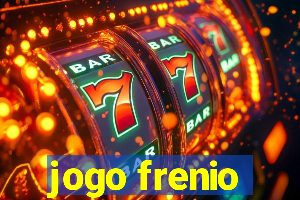 jogo frenio