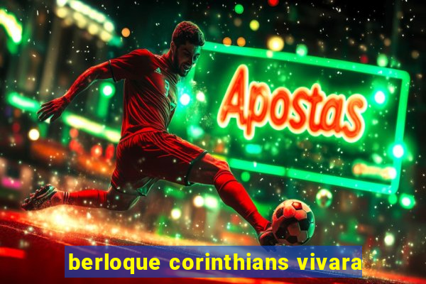 berloque corinthians vivara