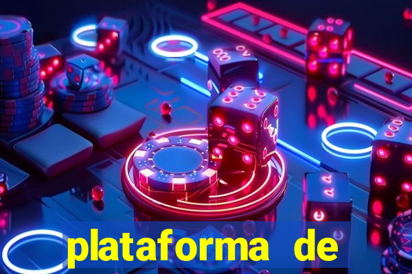 plataforma de deposito de 5 reais