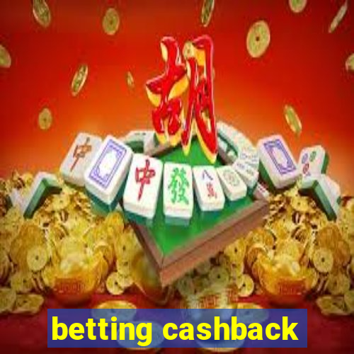 betting cashback