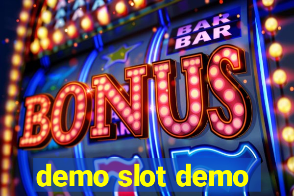 demo slot demo