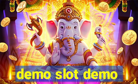 demo slot demo