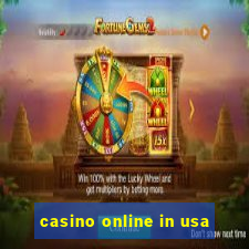 casino online in usa