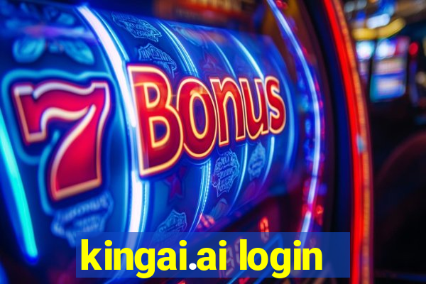 kingai.ai login