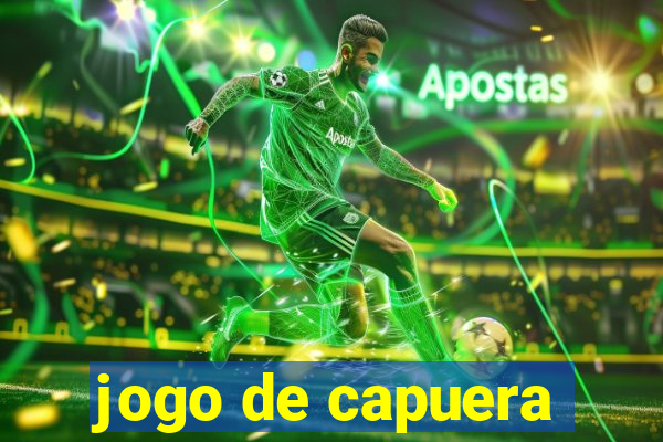 jogo de capuera