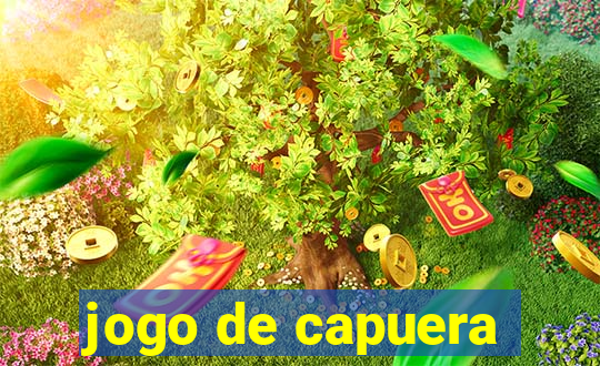 jogo de capuera