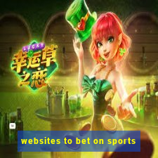 websites to bet on sports