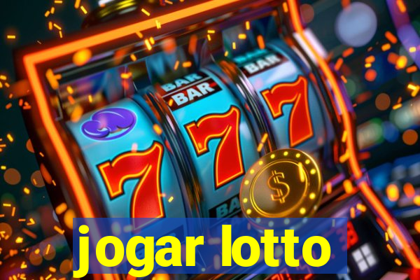 jogar lotto