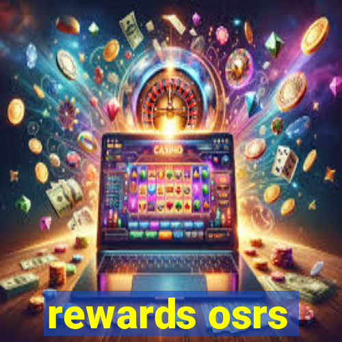 rewards osrs