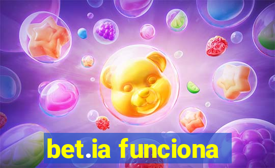 bet.ia funciona