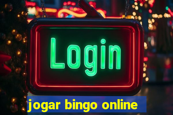 jogar bingo online