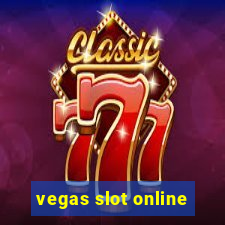 vegas slot online