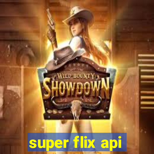 super flix api