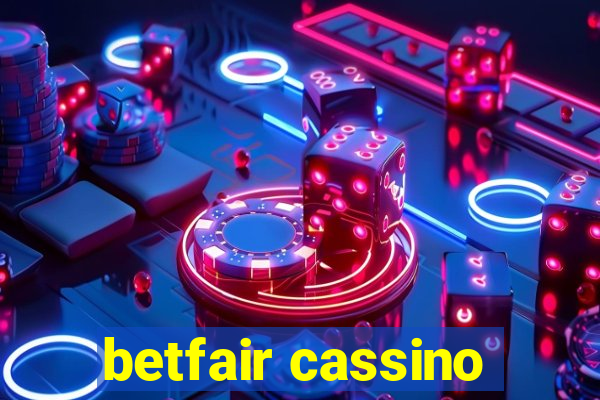 betfair cassino