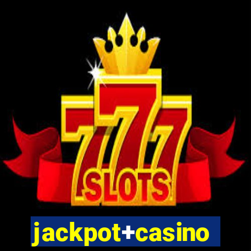 jackpot+casino