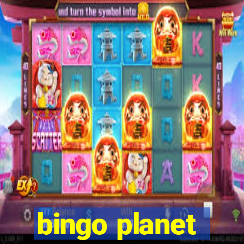 bingo planet