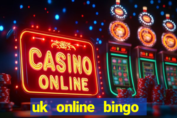 uk online bingo and slots