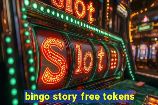 bingo story free tokens