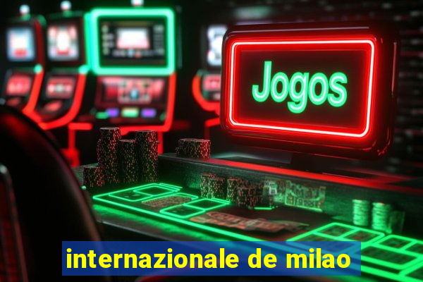 internazionale de milao