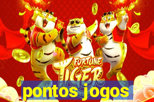 pontos jogos