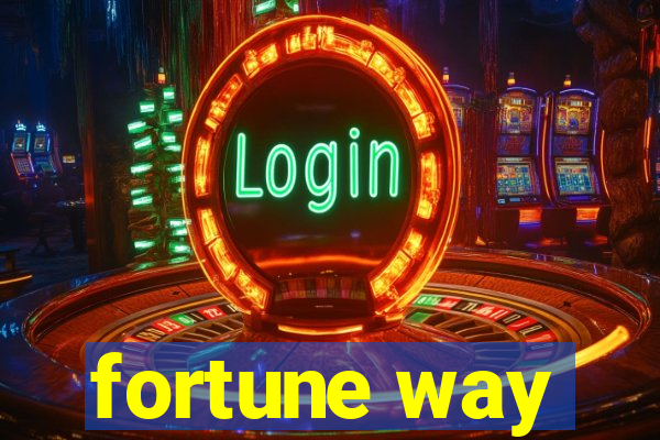 fortune way