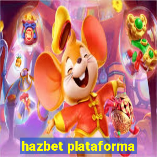 hazbet plataforma