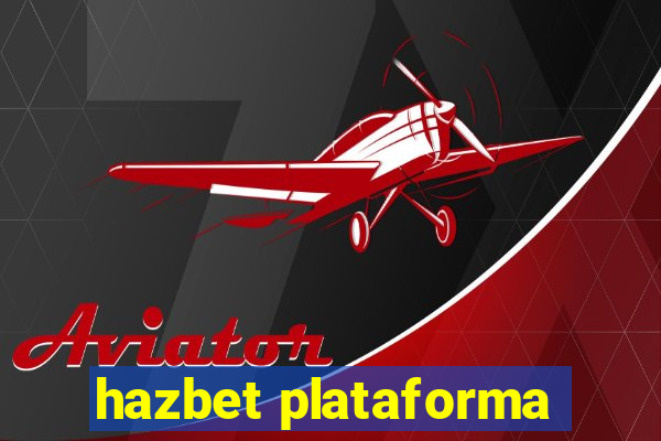 hazbet plataforma