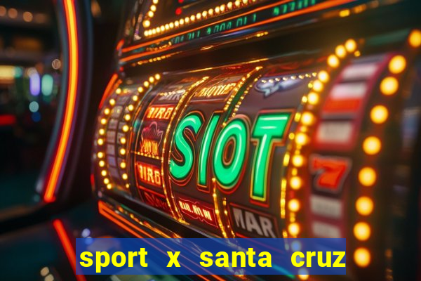 sport x santa cruz sub 20