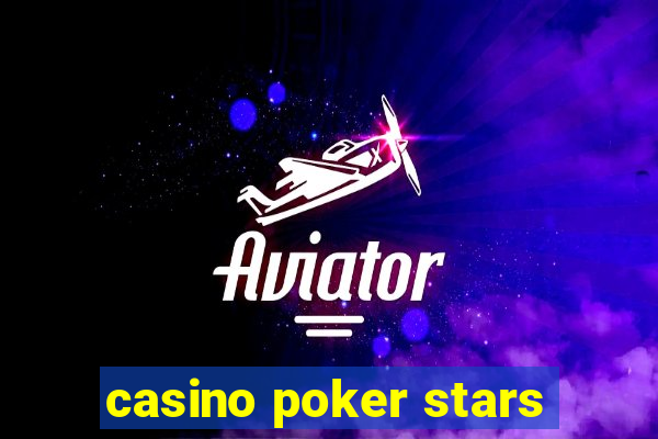 casino poker stars