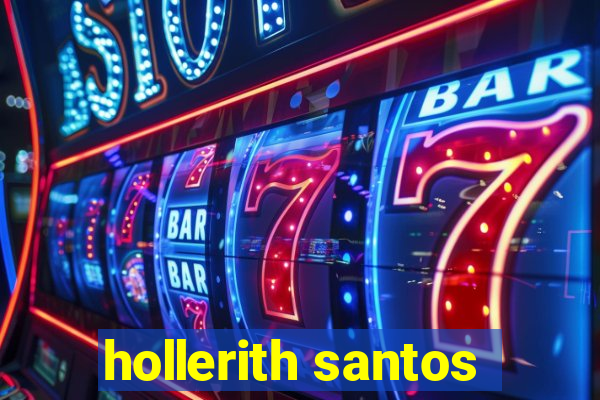 hollerith santos